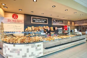 Bäckerei Burkard - Café