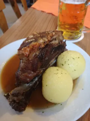 Gasthaus Zum Rezatgrund Inh. Schmörer Harald