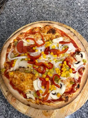 Pizza Imbiss San Remo
