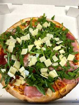 Pizza Imbiss San Remo