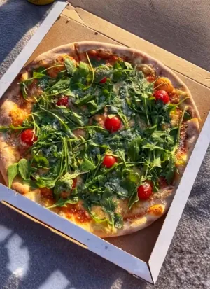 Toni‘s Pizza-Grill