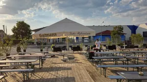 food und drink park