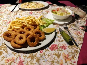 Restaurant La Scuderia