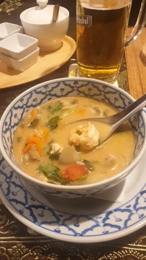 Thai Mekong
