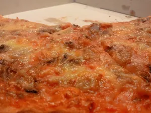 Pizza Luna Blu