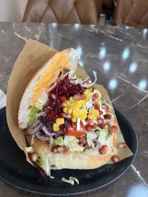 Arslan Kebap Restaurant