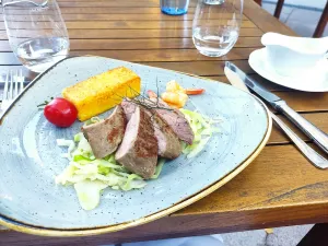 Romantik Restaurant Rindenmühle