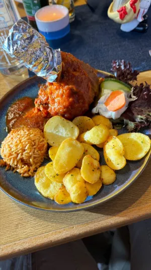 Taverne zum Griechen Steinheim