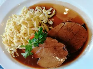 Meinhard Steinle Restaurant-Wallfahrts- gaststätte