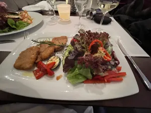 Restaurant Brasserie MELANGE.
