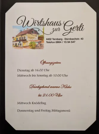 Bild von Gerhart Steiner