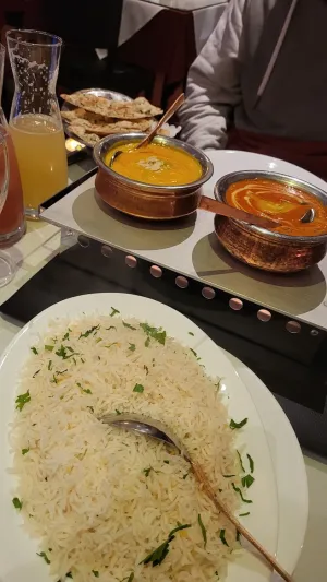 Restaurant Sangam