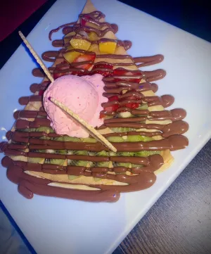 Cabana Cocktail Cafe & WaffleBar