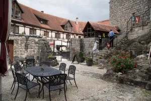 Katzenstein Castle
