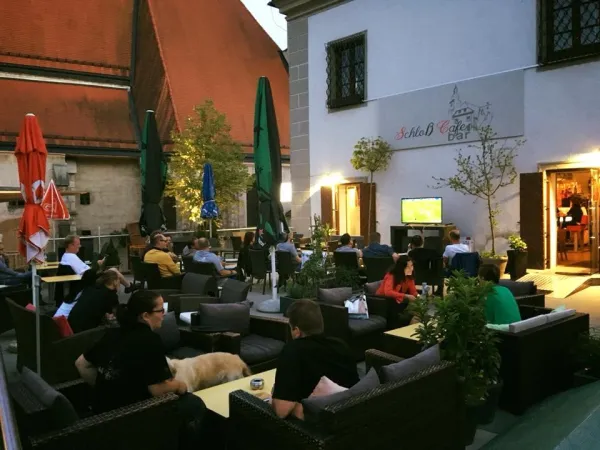 Bild von SchloßCafe Bar