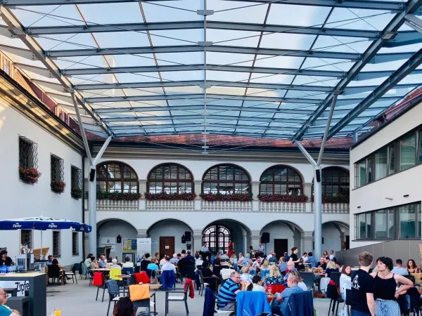 Bild von SchloßCafe Bar