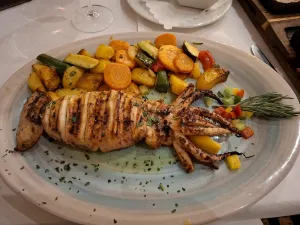 Restaurant Villa Elia Ichenhausen