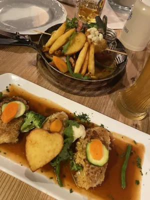 Gasthaus u. Metzgerei zum Bären