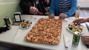 THE DÖNER