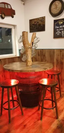 Bild von IVANAS Zapfsäule