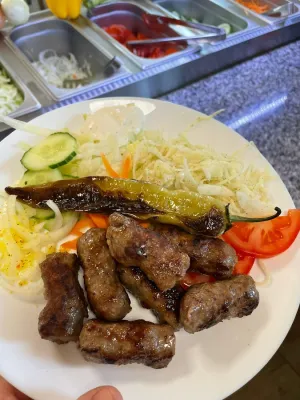 Grill Haus Morina