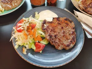 Grill Haus Morina