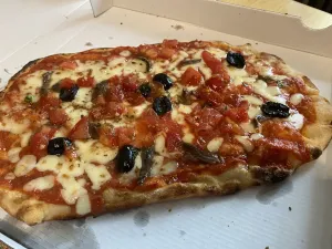 Pizza Nuova