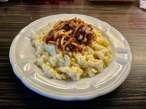 Bio-Restaurant „Friedl’s Stadl-Leben“