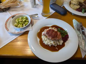 Gasthaus Löwen - Viktor Streitberger