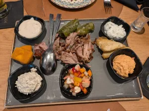 Restaurant Mykonos, Neu-Ulm