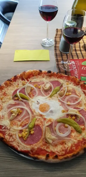 Bella Italia Pizzaservice