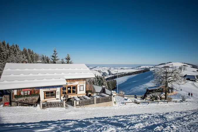 Bild von Glasner - Hütte