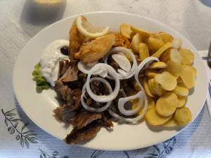 Meteora - Senden