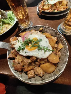 Drei Kannen - Historisches Brauhaus
