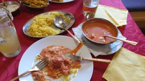 Khubsurat - Indisches Restaurant