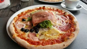 La Gondola Pizzeria Nonnenhorn
