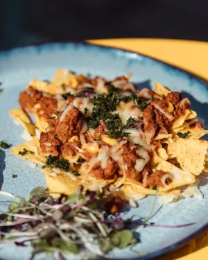 Nunhorn | Beachbar & Food