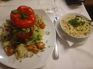 Restaurant Kurcafe Neumair