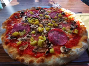 OSTERIA ALLA FONTANA