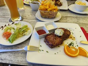 Restaurant Silberdistel