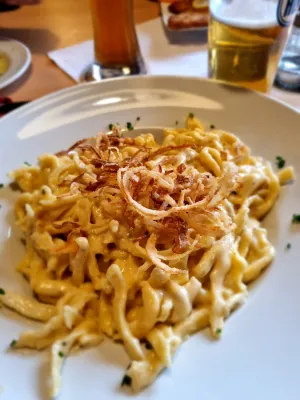 Restaurant Silberdistel