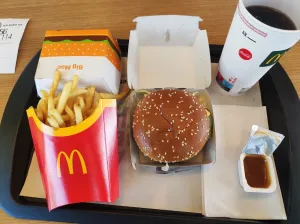 McDonald's