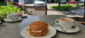 Bakery and Cafe Grieser