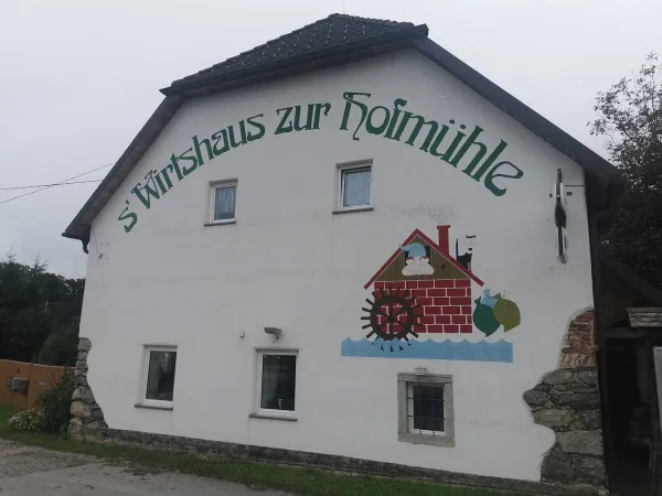 Bild von Hofmühle Wirtshaus