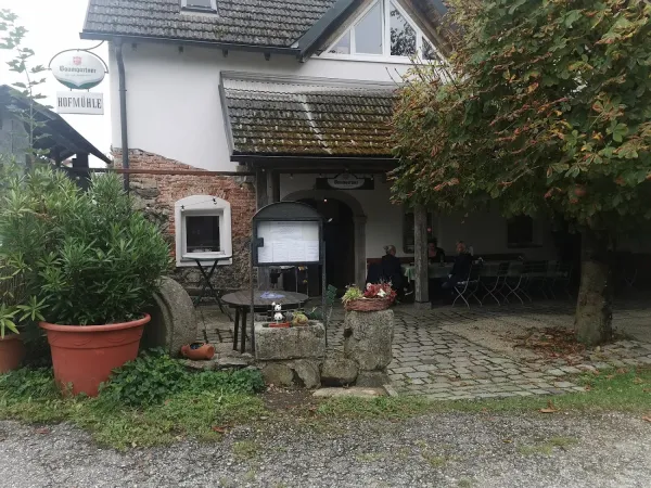 Bild von Hofmühle Wirtshaus