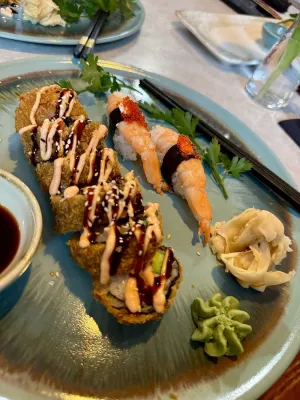 Ho Restaurant in Mindelheim