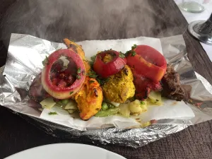 Indisches Spezialitäten Restaurant Maharaja