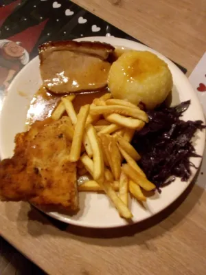 Gasthof Zum Hirsch in Markt Wald