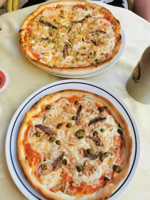 Restaurant Pizzeria da Marco
