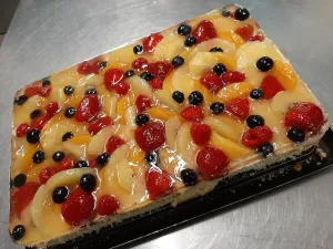 Regina´s Pizzastadl